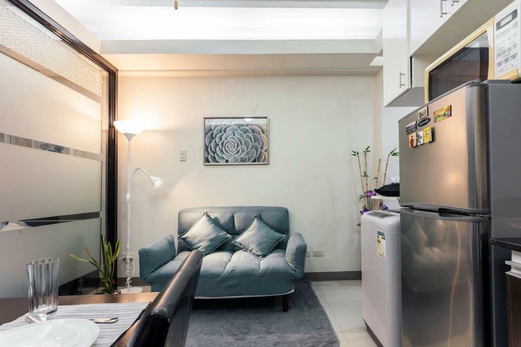 Jen'S Paranaque City Apartment Manila Ngoại thất bức ảnh
