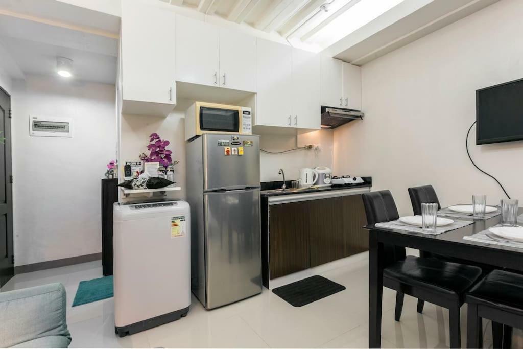 Jen'S Paranaque City Apartment Manila Ngoại thất bức ảnh